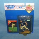 Paul Molitor baseball sports figure and sports card