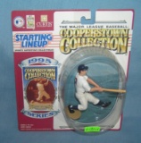 Harmon Killebrew baseball sports figure and baseball card