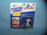 Harold Baines baseball sports figure mint on card