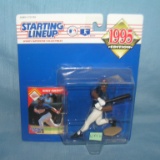 Kirby Puckett baseball sport figure and sports card