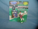 Jake Plummer football figure and sport card