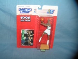 Jason Kidd basketball figure and sports card