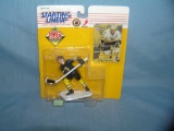 Cam Neely hockey figure and sport card