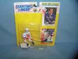 Mark Messier hockey figure and sport card
