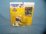 Pierre Turgeon hockey figure and sport card