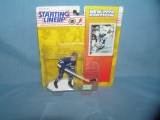 Doug Gilmour hockey figure and sport card