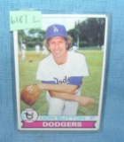 Vintage Don Sutton baseball card