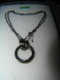 Costume jewelry necklace