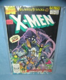 Vintage Xmen comic book annual