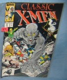 Vintage Xmen comic book