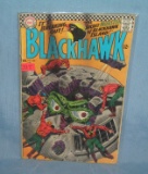 Early Black Hawk comic book great 12 cent cover