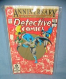 Detective Comics feat. Batman, Robin and Bat Girl