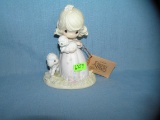 Vintage Precious Moments figurines