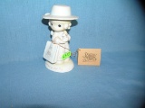 Vintage Precious Moments figurines