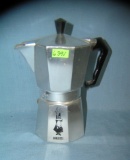 Italian made mocha espresso maker