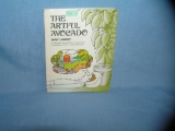 The artful Avocado cookbook ca 1973