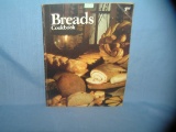 Breads cookbook 1st edition 1976