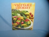 Vegetable cookbook ca 1982