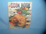 1000 Recipe cookbook ca 1949