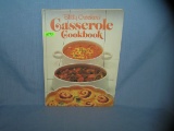 Vintage Betty Crocker cookbook