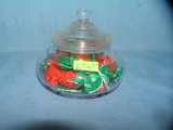 Vintage Candy Container