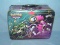 All tin Pokemon lunch box