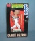 Carlos Beltran NY Mets bobble head sports figure