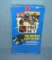 Pro set hockey cards factory sealed box