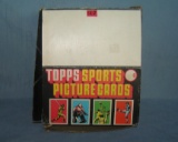 1989 Topps baseball rack pack box of 24 packs