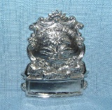 South Carolina policeman's badge