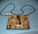 Quality beaded hand bag