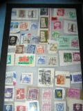 Great collection of worldwide postage stamps