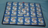 Large collection of vintage Pokemon collector cards