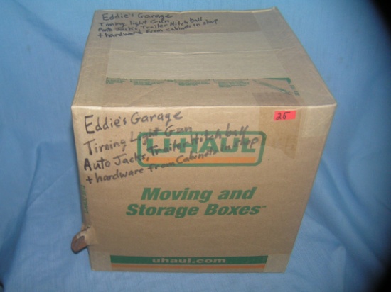 Moving and Storage Company mystery box lot