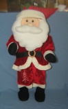 24 inch Santa Claus decorative holiday figure