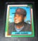 Sandy Alomar rookie baseball card