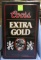 Vintage Coors extra gold illuminated beer sign