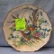 Vintage Decorative Asian bowl