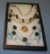 Group of quality costume jewelry necklaces