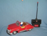 Stuart Little radio controlled convertible roadster