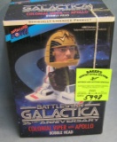 Battle star Galactica Colonel Viper action figure