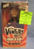 The Venture Brothers Dr. Orpheus bobble head figure