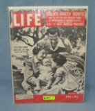 Lucille Ball and Desi Arnaz and family LIFE mag 1953