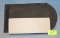 Genuine oil stone knife sharpening stone