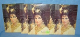 Elizabeth Taylor color photo cards