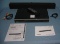 Toshiba DVD video recorder and Vizio sound bar