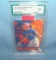 Ivan Pudge Rodriguez graded 9.0 mint baseball card