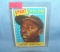 Hank Aaron 1958 Topps baseball card