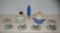 20 piece art pottery and Japanese ware group