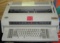 IBM wheel writer 6 series 2 electric typewriter